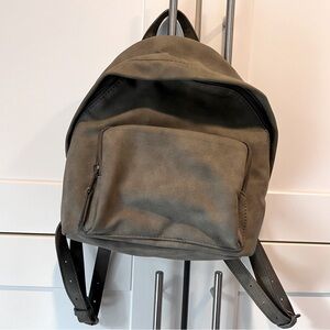 Women's Target Universal Thread Backpack Olive Purse Bag